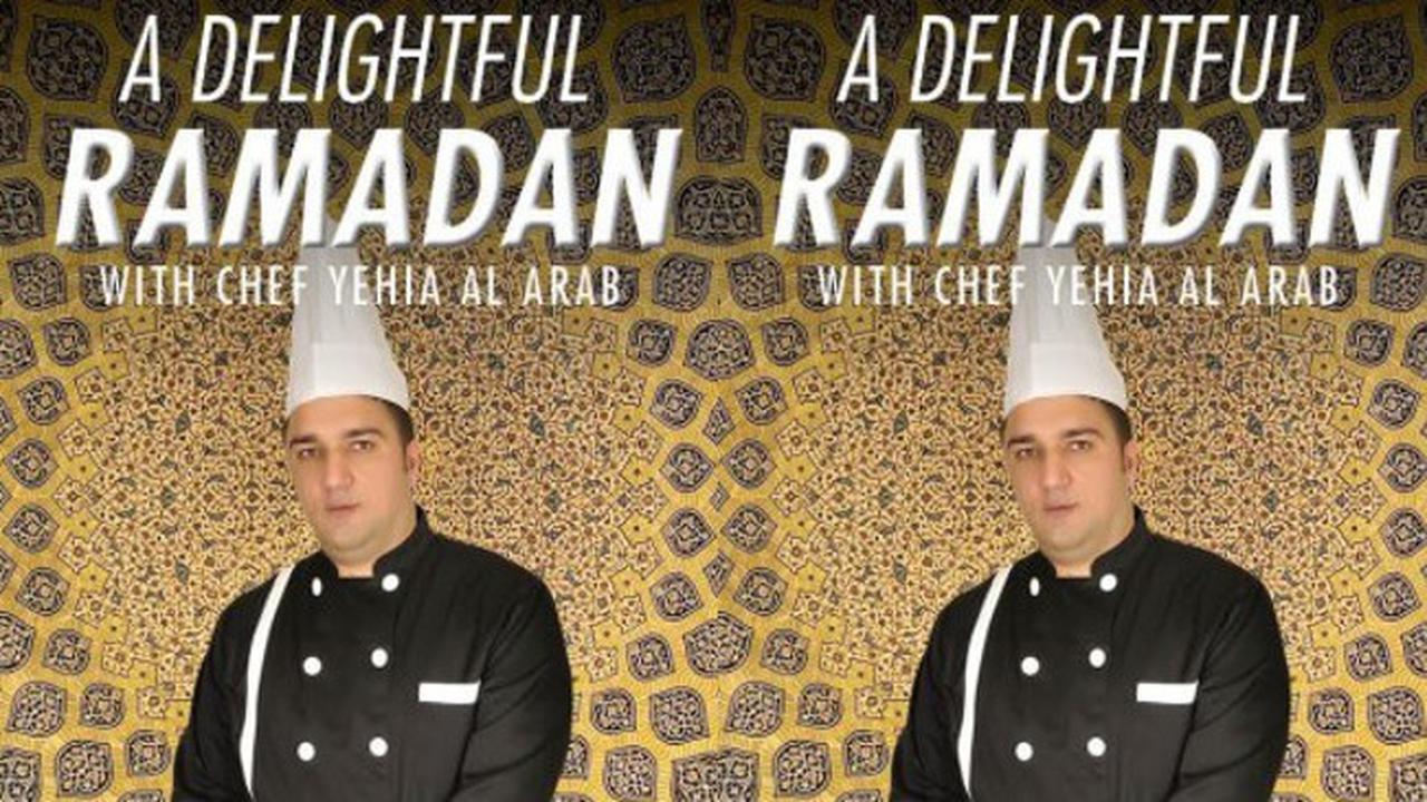 Hotel Pullman Jakarta - Chef Yehia Al Arab 0715