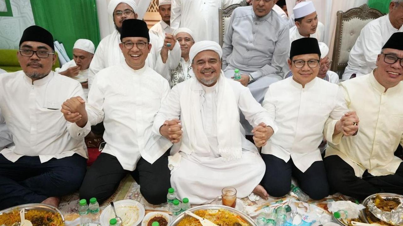 "Pertama bersyukur dengan pertemuan silaturahim yang indah ini," kata Mardani Ali, saat dihubungi merdeka.com, Kamis (28/9).&nbsp;