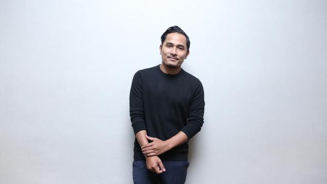 [Fimela] Tanta Ginting