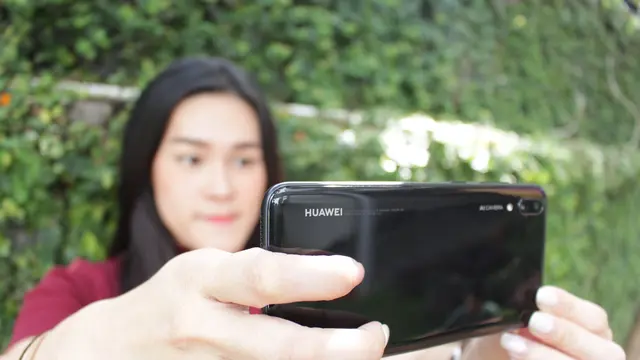 Huawei Y7 Pro 2019