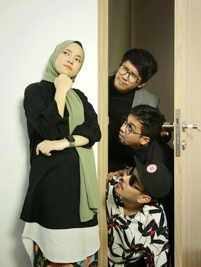 [Fimela] Sabyan Gambus Media Visit