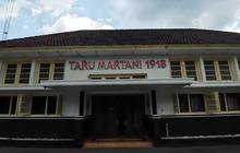 Sejarah Pabrik Cerutu Taru Martani di Jogja, Sudah Berusia Lebih dari 100 Tahun