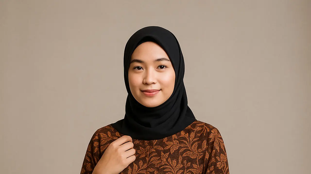 10 Model Tunik Simpel Bernuansa Batik untuk Wanita Dewasa, Ini Pilihan Padu Padan yang Indah di 2025/AI
