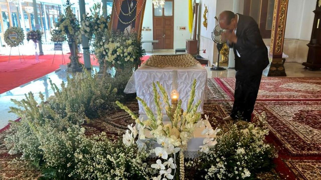 Fakta Unik Keraton 1745: Tokoh Lintas Agama Berduka Wafatnya Sinuhun Pakubuwono XIII