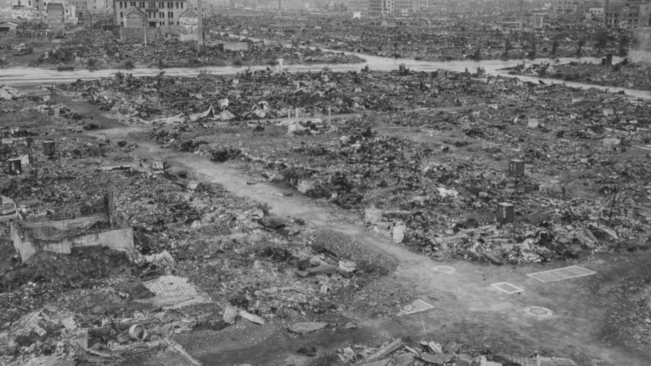 Tragedi Pengeboman Tokyo 1945