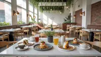15 Rekomendasi Tempat Makan Instagramable di Tebet 2026, Mulai Cafe Estetik hingga Hidden Gem Lokal