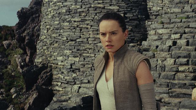 Star Wars The Rise Of Skywalker Bawa Daisy Ridley Pada Sisi Gelap