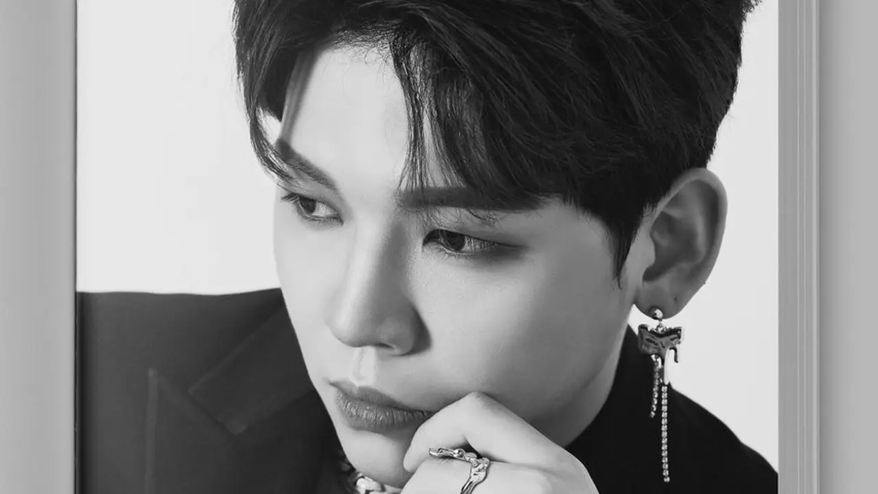 Kuhn Up10tion. (Top Media via Soompi)