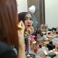 Indah Dewi Pertiwi (Galih W. Satria/Bintang.com)