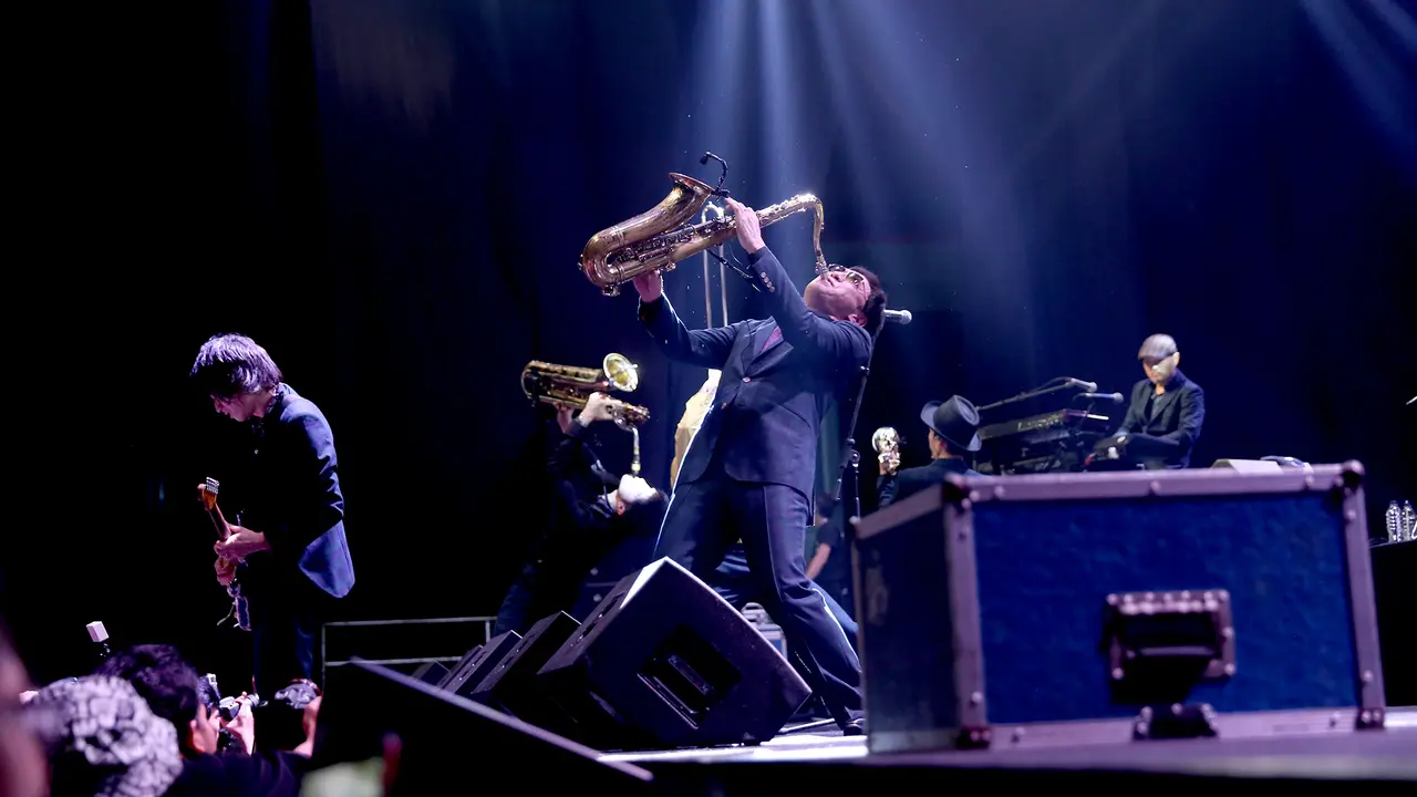 Tokyo Ska Paradise Orchestra