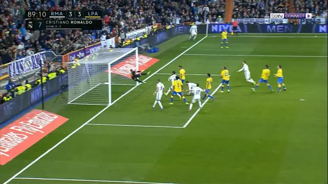 Berita video Real Madrid imbang 3-3 kontra Las Palmas, di mana Gareth Bale diganjar kartu merah. This video presented by BalBall.