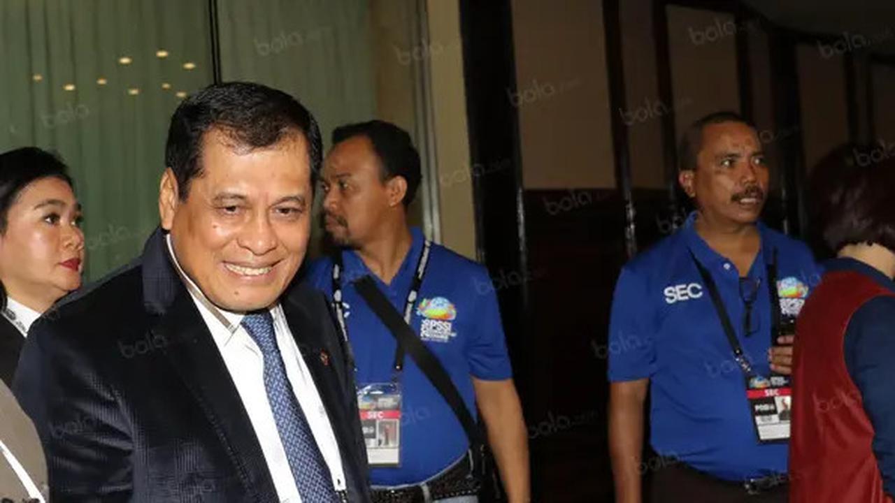 Nurdin Halid Sebut Shin Tae-yong Tak Cocok Melatih Timnas Indonesia, Dukung Langkah Erick Thohir