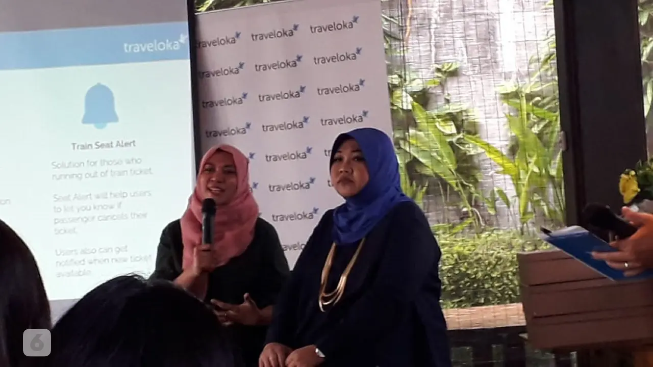 Kurnia Rosyada, Vice President of Marketing Traveloka