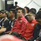 Organisasi sayap Partai Demokrasi Indonesia Perjuangan (PDIP), Banteng Muda Indonesia (BMI) ikut berpartisipasi dalam kegiatan Gama Youth Camp di Cigombong, Kabupaten Bogor, Jawa Barat, Minggu (14/1) (Istimewa)