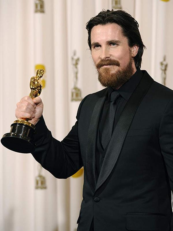 Christian Bale meraih Piala Oscar lewat film The Fighter. (Foto: Dok. IMDb)