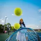 Ilustrasi tenis. Photo by Jeffery Erhunse on Unsplash