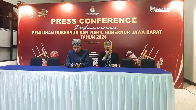 KPU Jawa Barat, Pilkada Jawa Barat