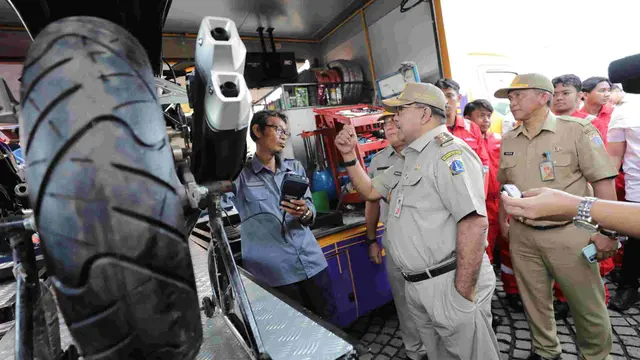Mobile Training Unit Permudah Warga Dapat Kerja hingga Wirausaha