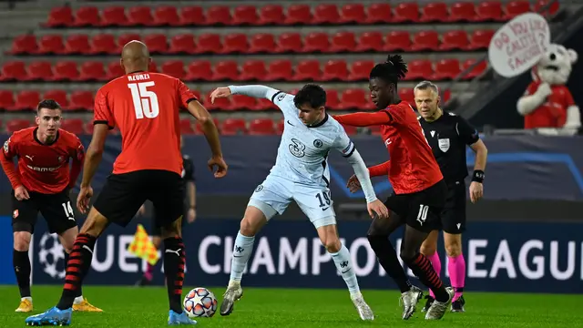 Rennes Vs Chelsea