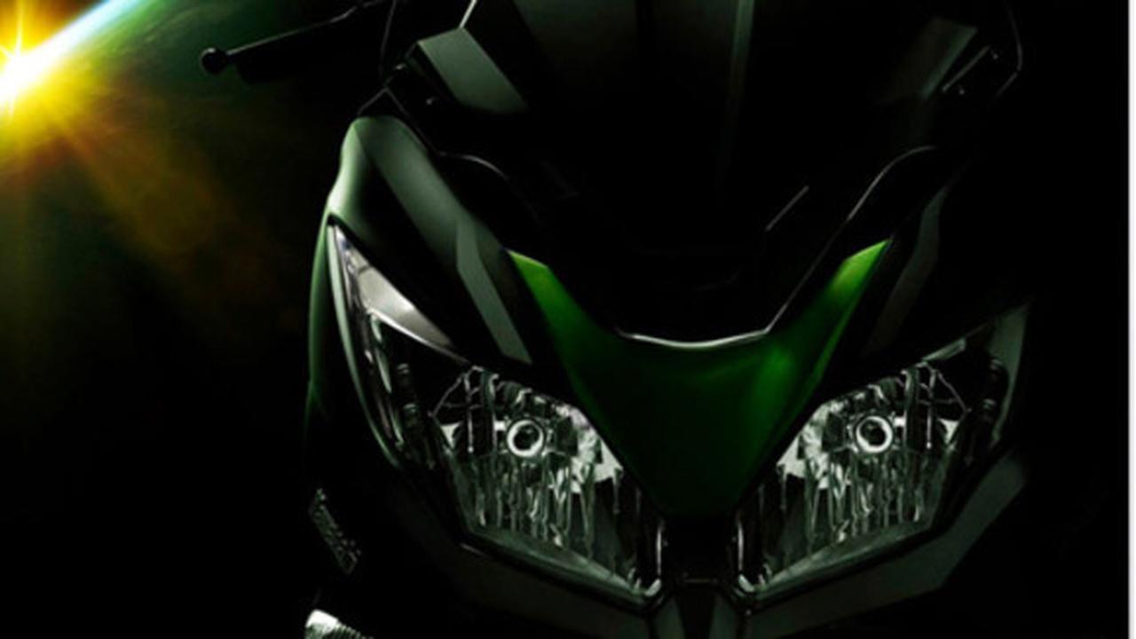 Kawasaki J300 2014 (Source: Kawasaki)