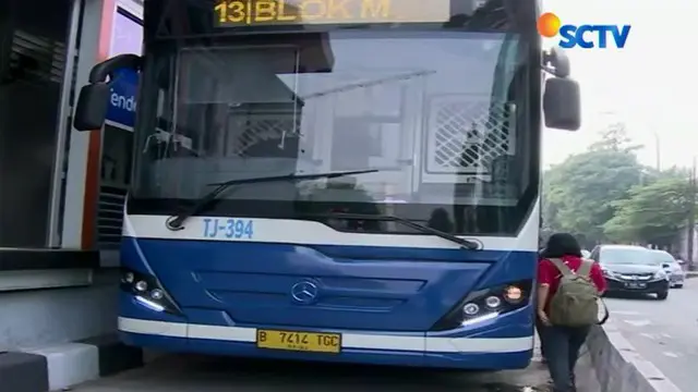 Warga Jakarta dapat segera menikmati rute baru koridor 13 bus Transjakarta yang menghubungkan Tendean-Ciledug. 