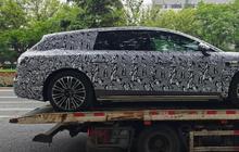 Mobil Listrik Stelato S9 Wagon Bocor, Ini Penampakannya