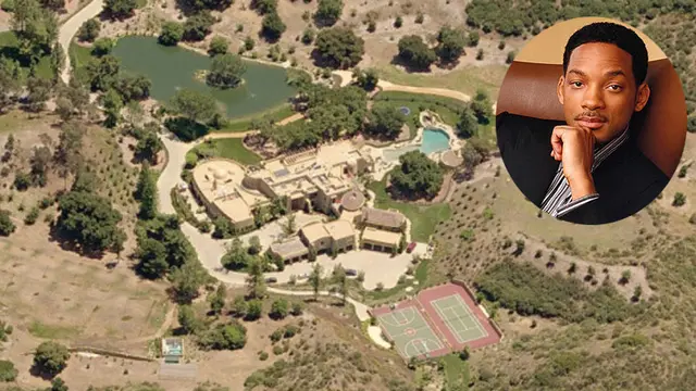 Rumah Will Smith 