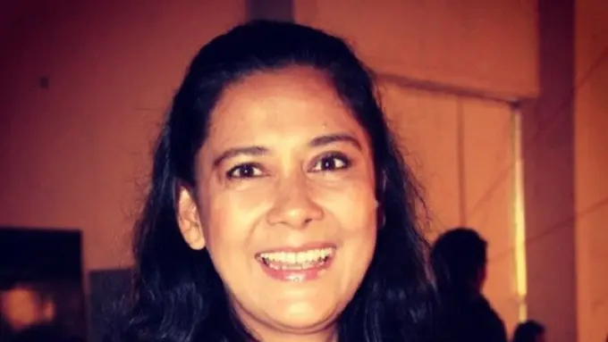 [bintang] Lidya Kandou