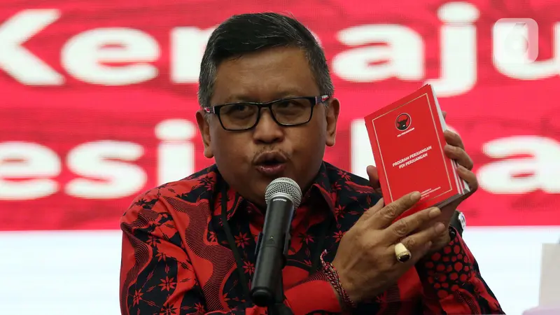 PDIP Siap Gelar HUT Ke-47 dan Rakernas I