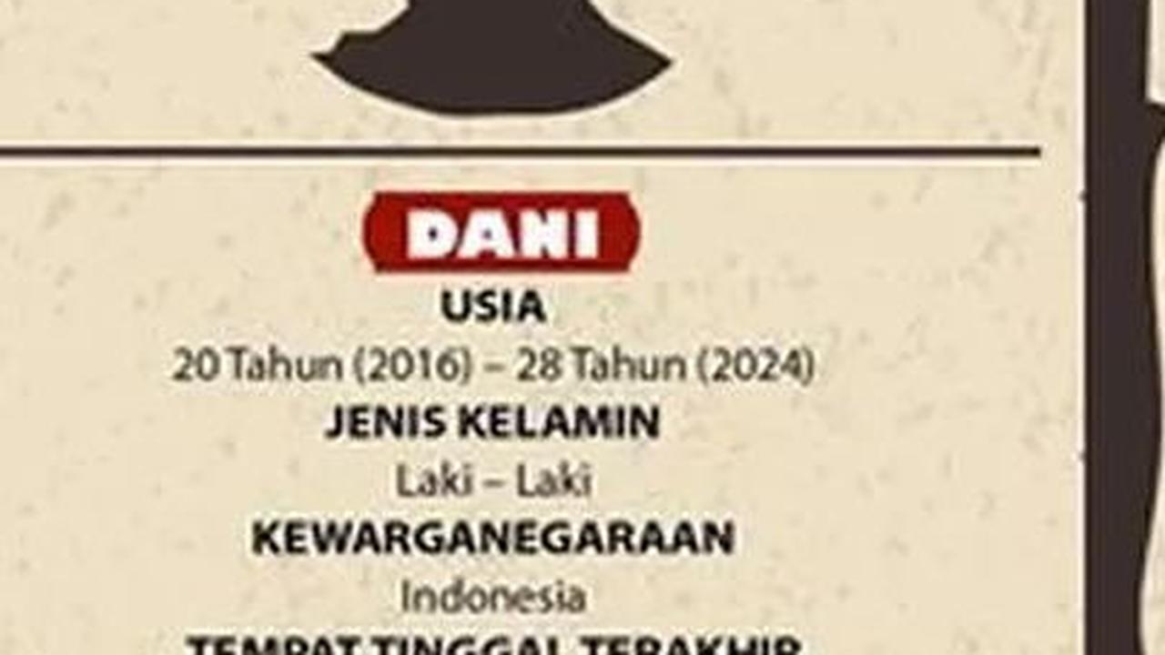 Setelah diselidiki dan didalami, polisi kemudian menghapus dua tersangka yang menjadi DPO dalam kasus pembunuhan Vina.