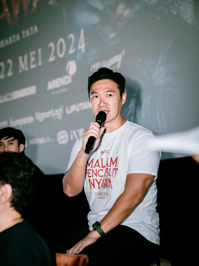 Aoura Lovesen Chandra (Dok. Malam Pencabut Nyawa)