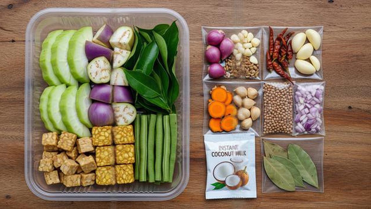 7 Ide Usaha Paket Sayur Siap Masak Modal Kecil, Solusi Praktis untuk Dapur Modern