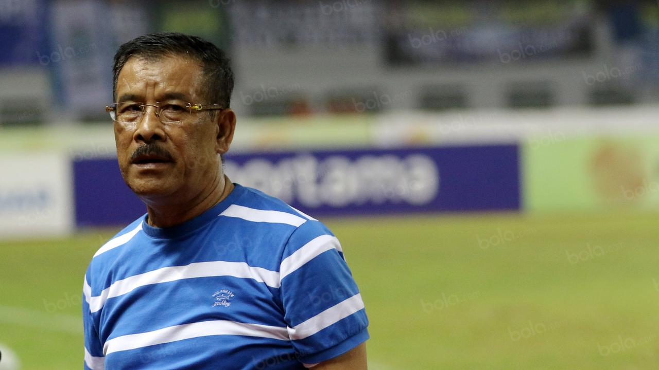 Umuh Muchtar,Persib Bandung, Bola.com