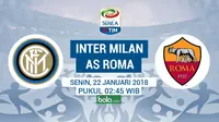 Serie A_Inter Milan vs AS Roma (Bola.com/Adreanus Titus)