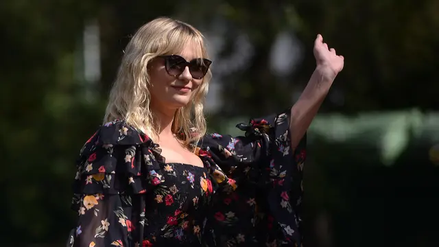 Festival Film Venice 2017-Kirsten Dunst