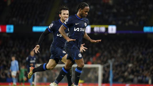 Manchester City vs Chelsea: Laga pekan ke-25 Premier League 2023/2024