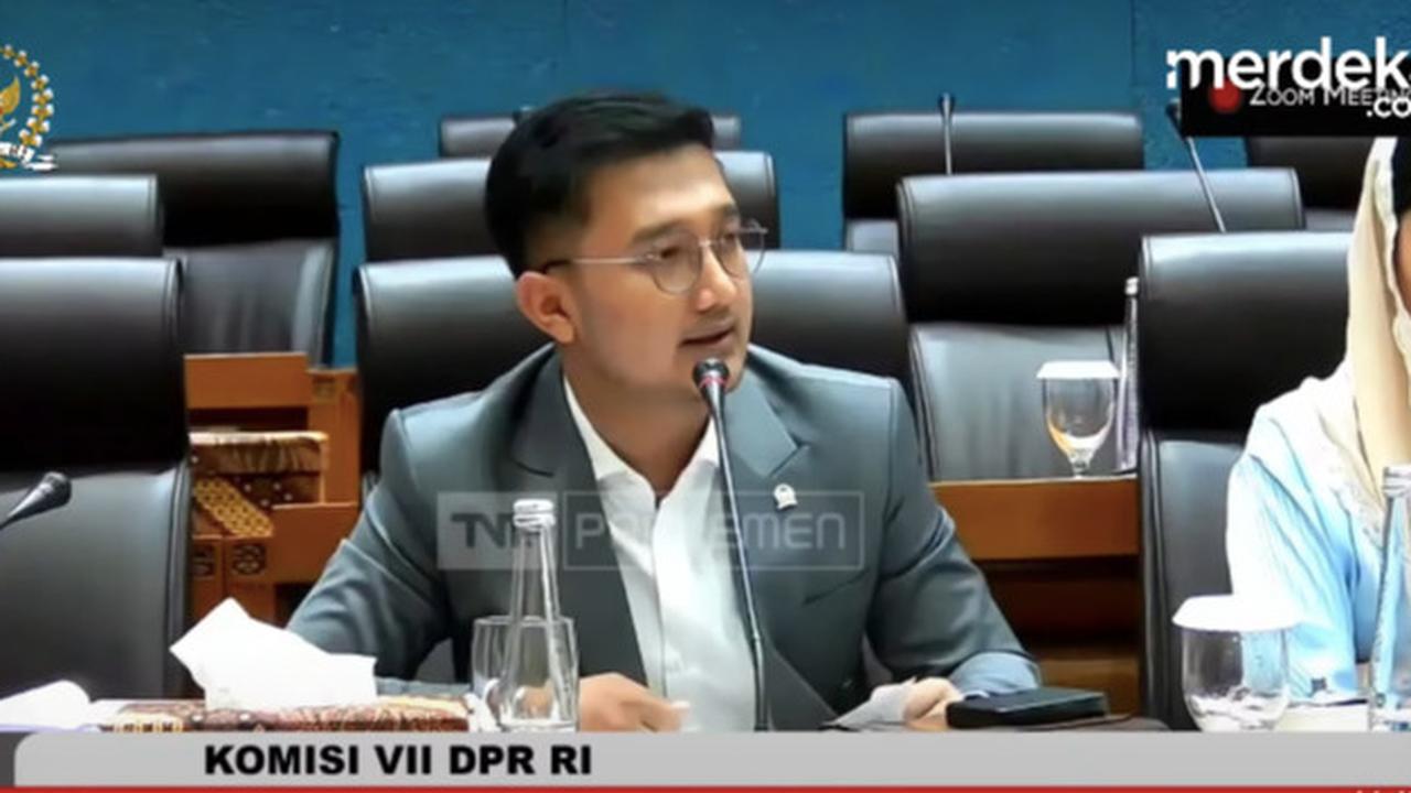 Crazy Rich Surabaya' Tom Liwafa Ngamuk Depan Bos Antara, TVRI & RRI di DPR, Pamer Lebih Hebat saat Live TikTok