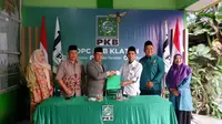 Dewan Pengurus Cabang Partai Kebangkitan Bangsa (DPC PKB) Kabupaten Klaten telah membuka pendaftaran Bakal Calon Bupati dan Wakil Bupati untuk diusung pada Pilkada Serentak, November 2024 mendatang (Istimewa)
