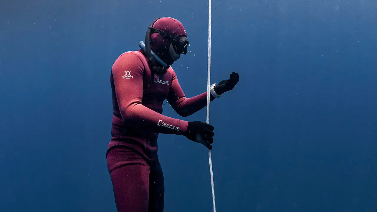 Olahraga Freediving