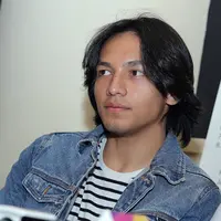 "Rekomen film semalwm gue abis nonton film korea, i saw the devil. Film ya bukan dramanya, miracle in cell no 7," ujarnya.  (Deki Prayoga/Bintang.com)