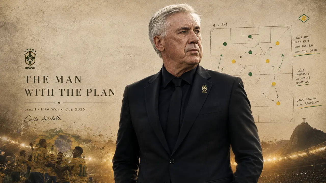 Carlo Ancelotti