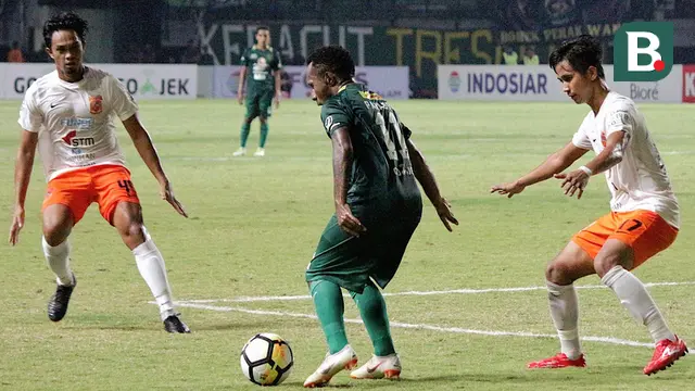 Persebaya Surabaya vs Borneo FC