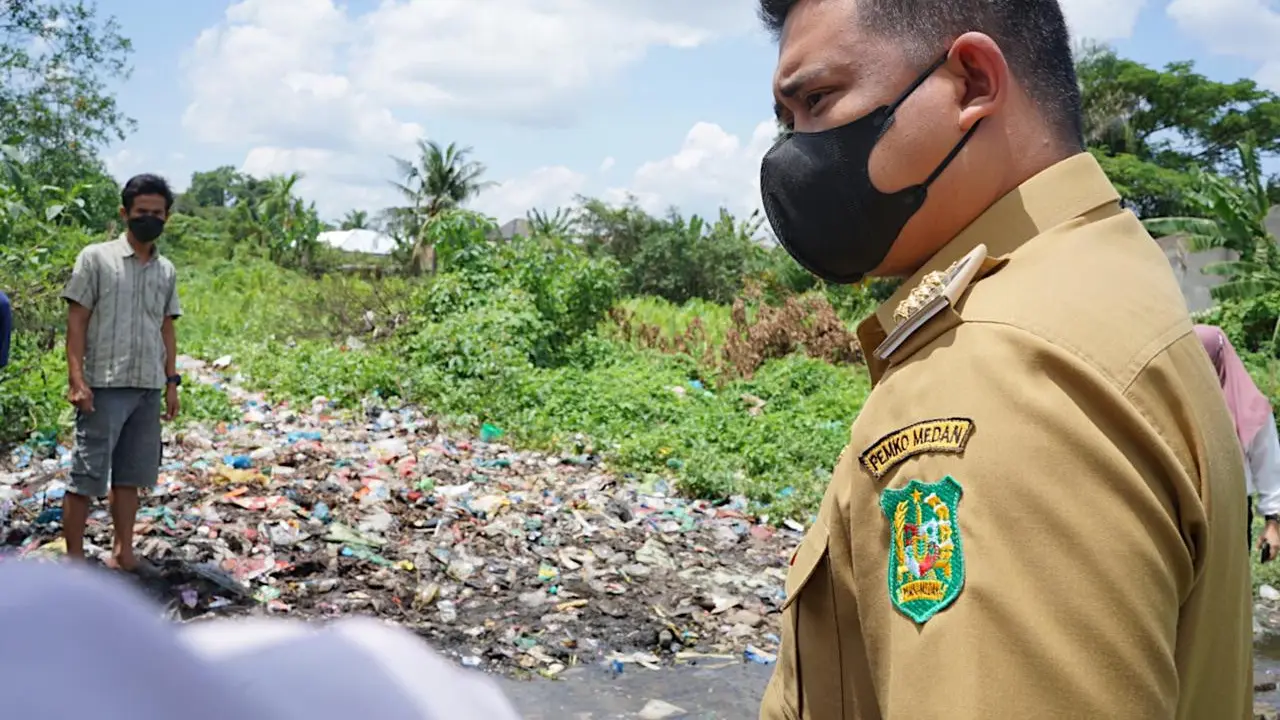 Dalam 100 Hari Kerja, Bobby Nasution Mampu Sentuh Inti Permasalahan Sampah