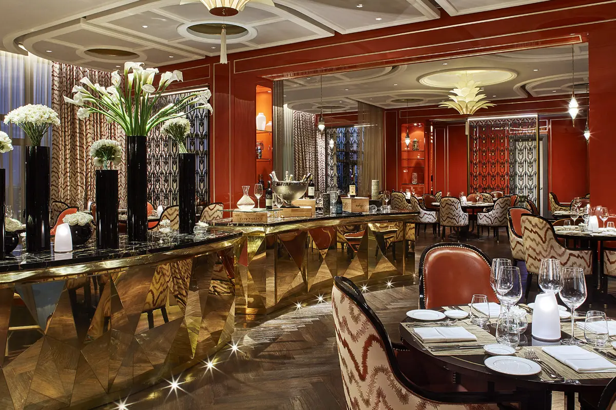 Four Seasons Hotel Jakarta Menyambut Michelin-Star Chef dari Singapura, Daniele Sperindio