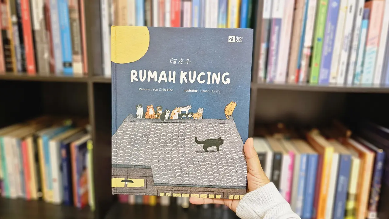 Rumah Kucing