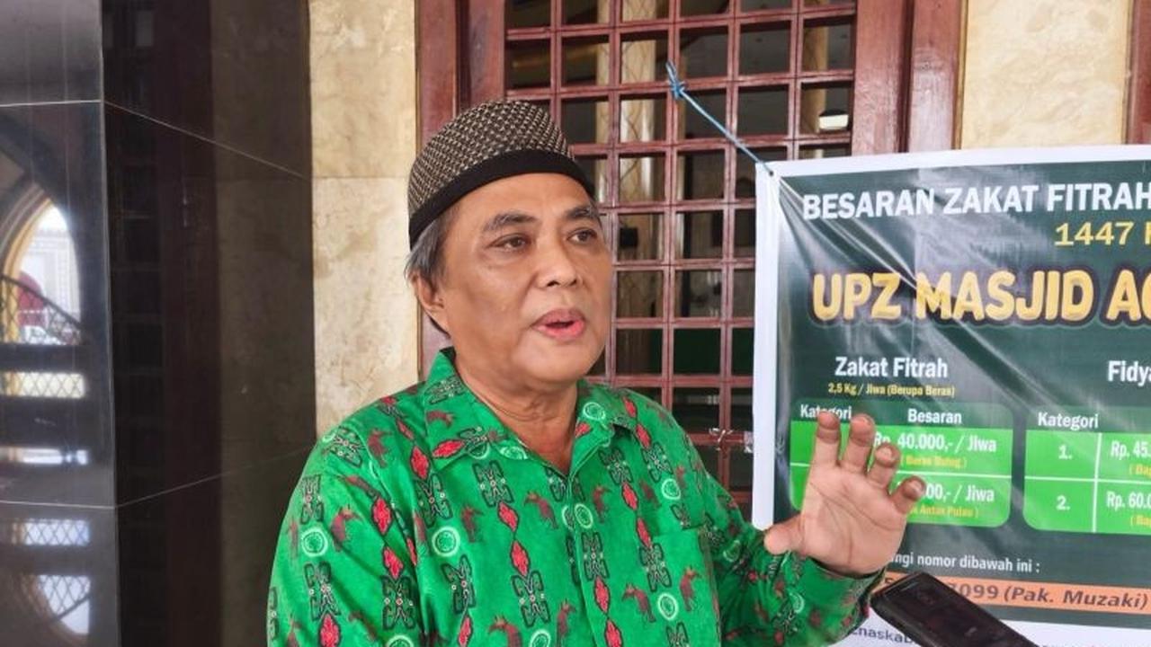 Baznas Nabire Himpun ZIS Rp1,77 Miliar Selama Ramadhan 1447 H untuk Kesejahteraan Umat