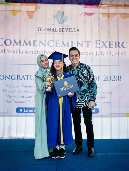 Shaista Tanisha Putri Rionaldo Stockhorst (Instagram/rio.stokhorst)