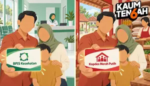 Viral Isu BPJS Kesehatan Dihapus Diganti Klinik Kopdes, Ini Klarifikasinya