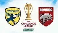 Prediksi Tainan City Vs Borneo FC Samarinda di AFC Challenge League 2026/2027: Pesut Etam Incar Tiket ke Perempat Final!