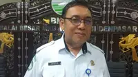 Kepala Balai Besar Metereologi, Klimstologi dan Geofisika Wilayah III Denpasar, Taufik Gunawan